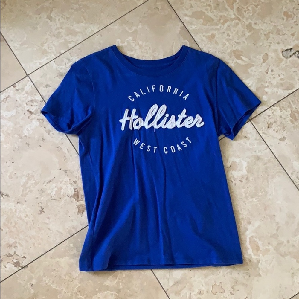 Hollister shortsleeve shirt